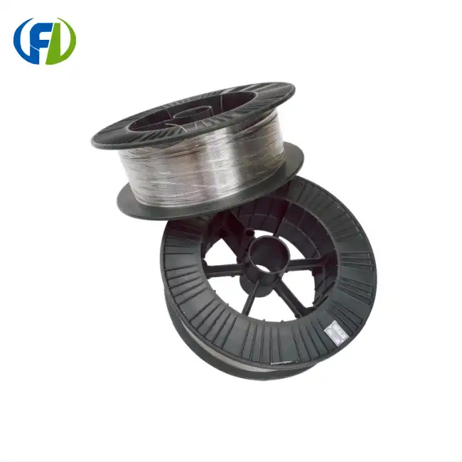 Nickel And Titanium Alloys Wire